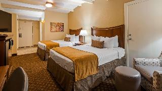 2 QUEEN BEDS,NSMK,HISPD,MICRFG,FLATSC,FULL BREAKFAST