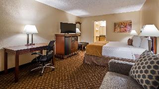 1 KING BED,NSMK,HISPD,MICRFG,FLATSC,FULL BREAKFAST