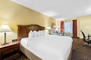 1 KING BED,NSMK,HISPD,MICRFG,FLATSC,FULL BREAKFAST