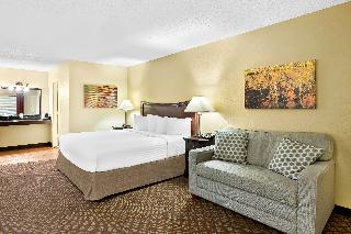 1 KING BED,MOBILITY ACC,COMMASSIST,BATHTUB,NSMK,FULL BREAKFAST