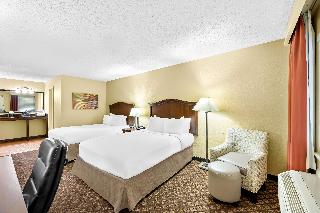2 QUEEN BEDS,NSMK,HISPD,MICRFG,FLATSC,FULL BREAKFAST