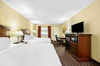 2 QUEEN BEDS,NSMK,HISPD,MICRFG,FLATSC,FULL BREAKFAST