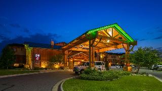 Best Western Plus Kelly Inn & Suites