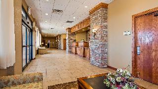 Lobby
 di Best Western Plus Mid Nebraska Inn & Suites