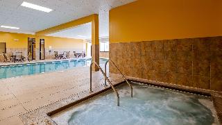 Pool
 di Best Western Plus Mid Nebraska Inn & Suites