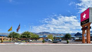 Magnuson Hotel Alamogordo Suites