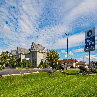 Best Western Crown Inn & Suites