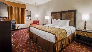1 King Bed Non-Smoking Microwave And Refrigerator Wi-Fi Full Breakfast