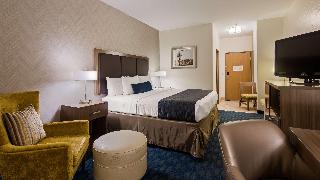 1 KING BED,MOBILITY ACCESSIBLE,BATHTUB,NSMK,FULL BREAKFAST
