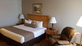 1 King Bed, Non-Smoking, High Speed Internet Access, Microwave, Refrigerator, Full Breakfast