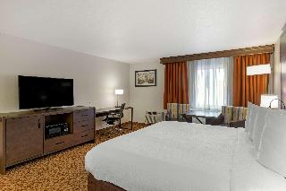 1 King Mobility Accessible Comm Assist Walk In Shower Non-Smoking Full Breakfast