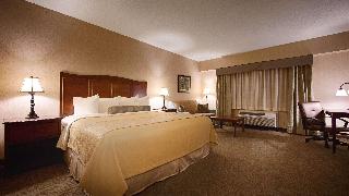 1 King Bed Non-Smoking High Speed Internet Access Sofabed Iron And Ironing Board Hairdryer Full Bre