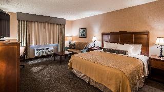 1 King Bed Non-Smoking High Speed Internet Access Sofabed Iron And Ironing Board Hairdryer Full Bre
