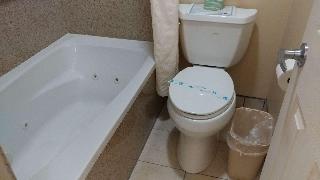 1 King Bed Non-Smoking Work Desk Lounge Chair Microwave And Refrigerator Wi-Fi Full Breakfast
