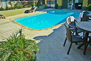 Pool
 di Best Western Inn Of Del Rio