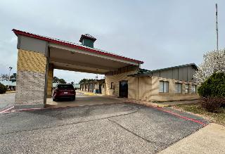Econo Lodge Childress TX