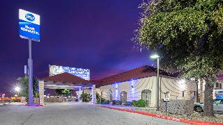 Best Western Near Lackland Afb/Seaworld