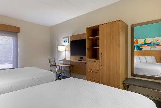2 Queen Beds Non-Smoking Microwave Fridge Wi-Fi Full Breakfast