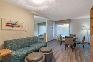 Suite-1 King Bed Non-Smoking Sofabed Microwave Fridge Wi-Fi Full Breakfast