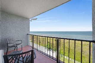 2 Queen Beds  Non-Smoking Balcony Flat Screen Television Ocean Front Microwave And Refrigerator Coff