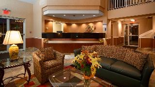Lobby
 di Best Western Lexington Inn