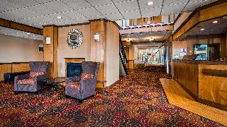 Lobby
 di Best Western Green Bay Inn Conference Center