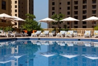 Pool
 di Ramada Plaza Jumeirah