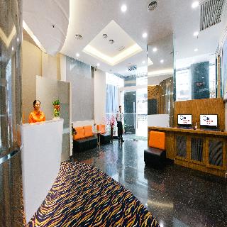Lobby
 di Citin Seacare Pudu Hotel
