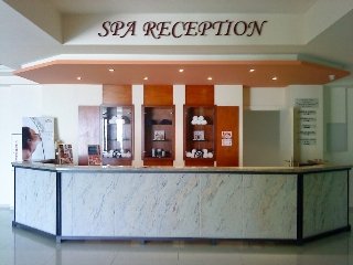 Lobby
 di Pafiana Heights Luxury Resort & Spa