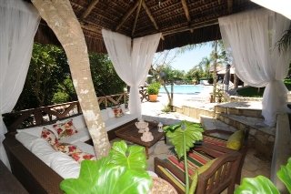 Terrace
 di Costa Do Sol Boutique Hotel