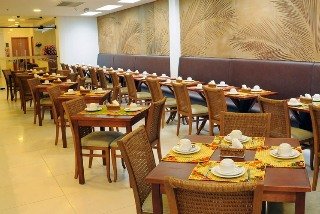 Restaurant
 di Tropicalis Hotel