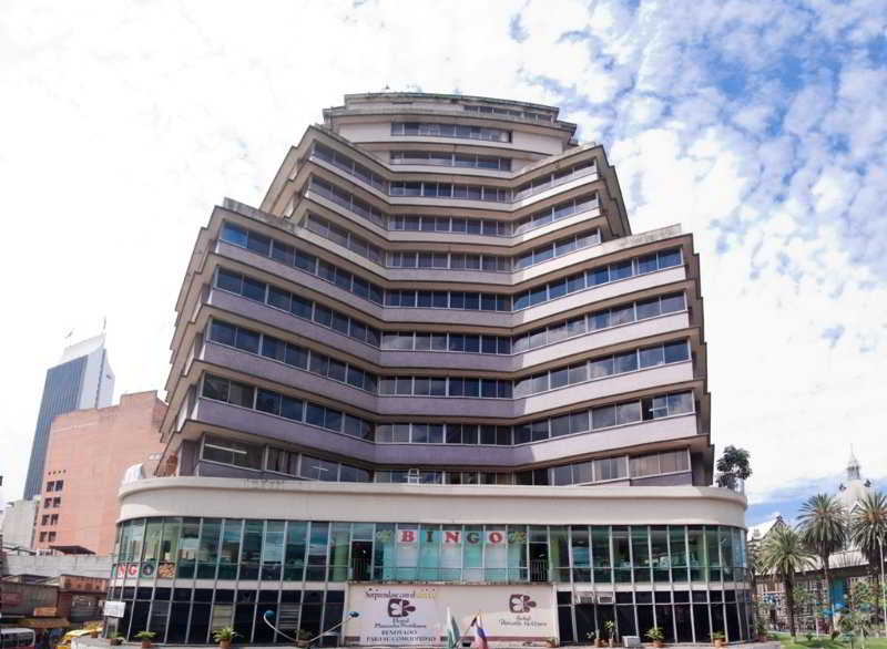 General view
 di Nutibara Express