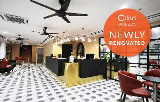 Citrus Hotel Johor Bahru by Compass Hospitality - Generell