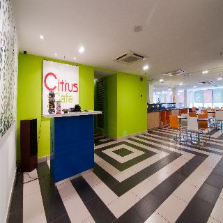 Citrus Hotel Johor Bahru by Compass Hospitality - Restaurant