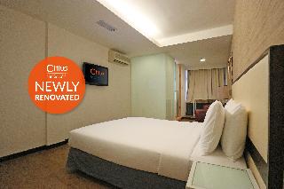 Citrus Hotel Johor Bahru by Compass Hospitality - Zimmer