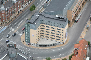 General view
 di Cabinn Odense