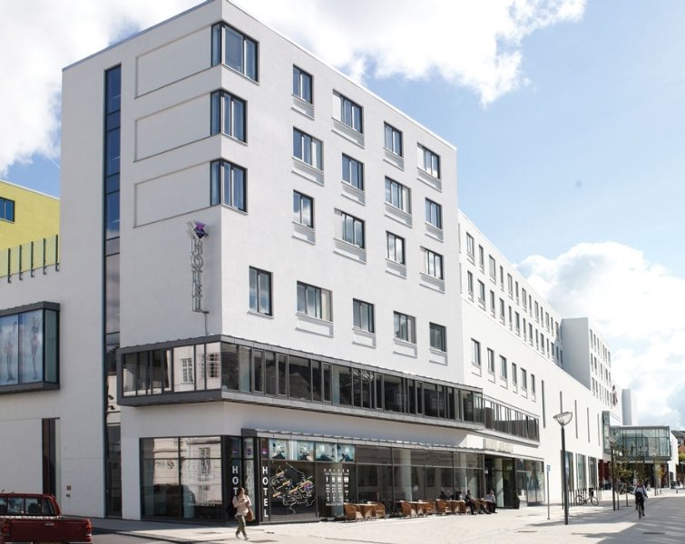 General view
 di Cabinn Aalborg