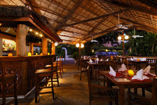 Bar
 di Sheraton Lagos Hotel