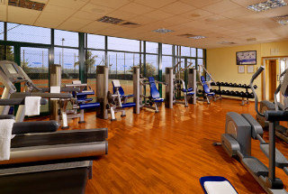 Sports and Entertainment
 di Sheraton Lagos Hotel