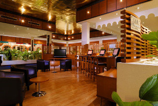 Sports and Entertainment
 di Sheraton Lagos Hotel