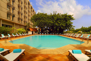 Pool
 di Sheraton Lagos Hotel
