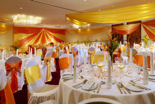 Restaurant
 di Sheraton Lagos Hotel