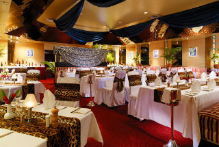 Restaurant
 di Sheraton Lagos Hotel