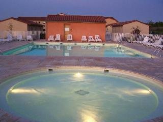 Pool
 di Residence Eurogroup Les Coteaux de la Dordogne