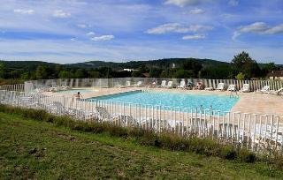 Pool
 di Residence Eurogroup Les Coteaux de la Dordogne