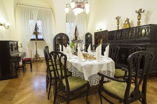 Hotel Swietego Norberta - Restaurant