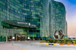 Millennium Al Rawdah Hotel Abu Dhabi