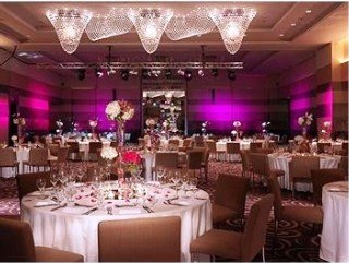 Restaurant
 di Hilton Capital Grand Abu Dhabi