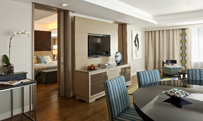 Room
 di Hilton Capital Grand Abu Dhabi