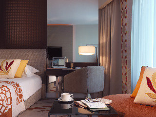Room
 di Hilton Capital Grand Abu Dhabi